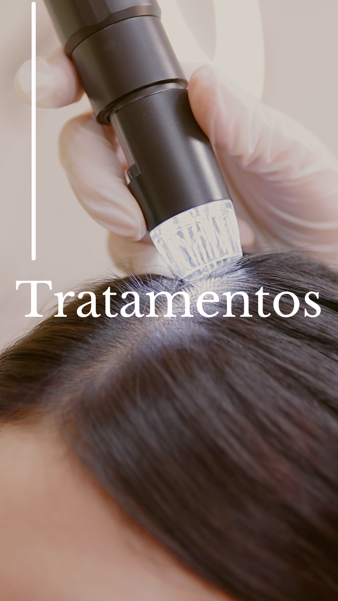 tratamentos de couro cabeludo