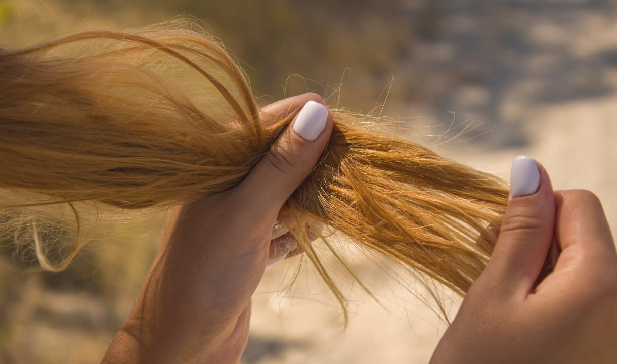 Cabelo Saudável no Verão? Veja algumas dicas imperdíveis.