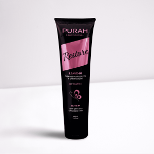 Purah Keratin Restore Leave-In 100ml