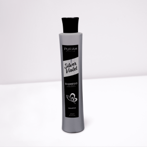 Purah Silver Violet Shampoo 300ml